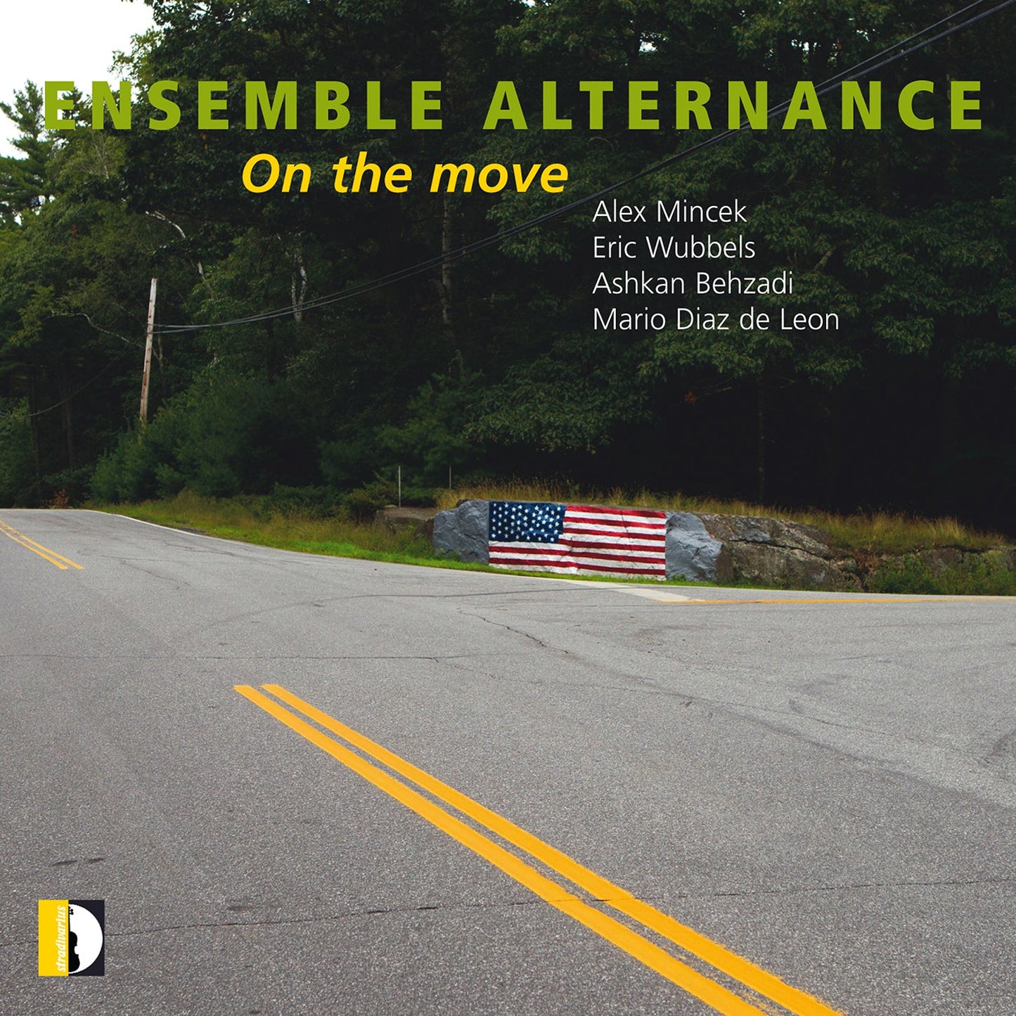 Mincek, Wubbels, Behzadi & Leon: On the move...