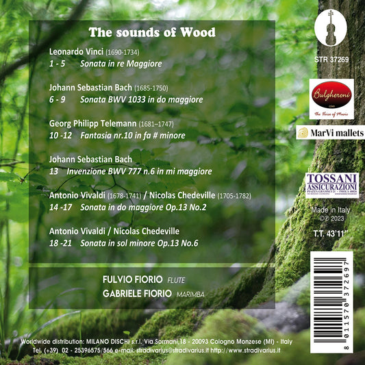 The Sounds of Wood