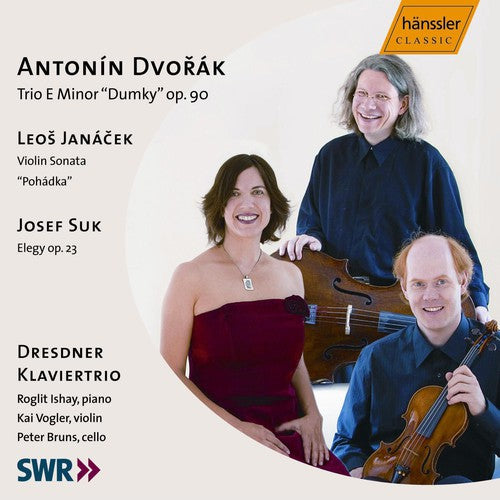 Dvorák, Janácek & Suk: Chamber Music