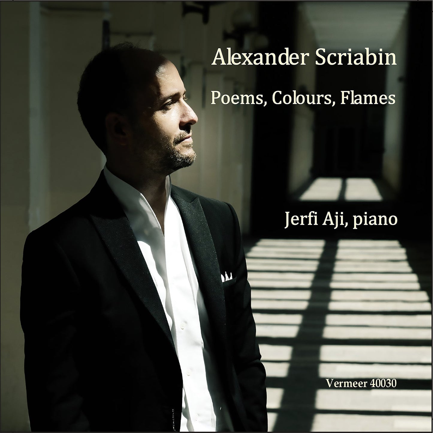 Scriabin: Poems, Colors, Flames  Jerfi Aji
