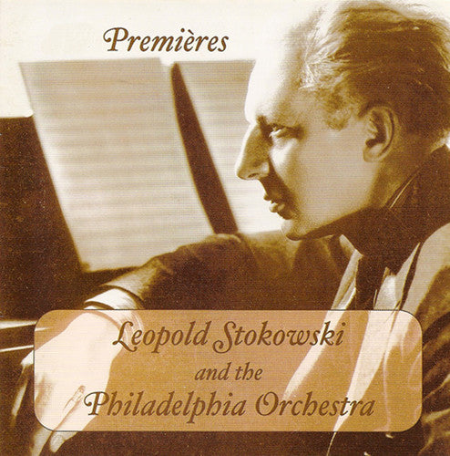 Orchestral Music (Leopold Stokowski and the Philadelphia Orc