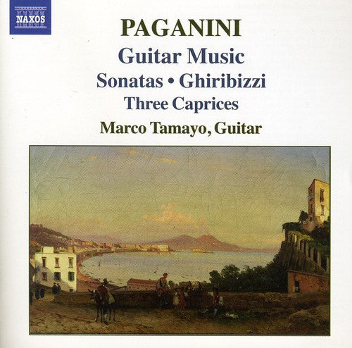Paganini: Guitar Music
