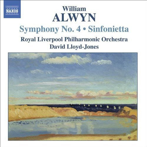 ALWYN: Symphony No. 4 / Sinfonietta