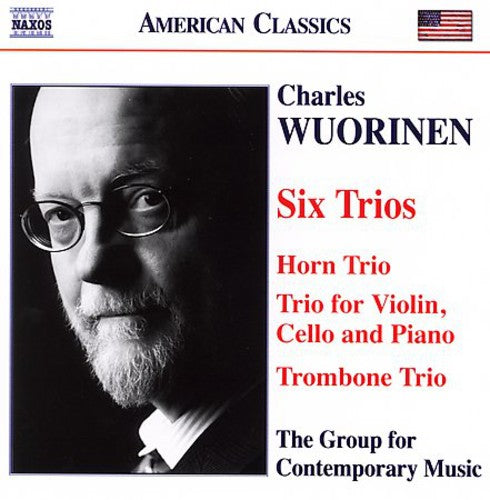 WUORINEN: 6 Trios