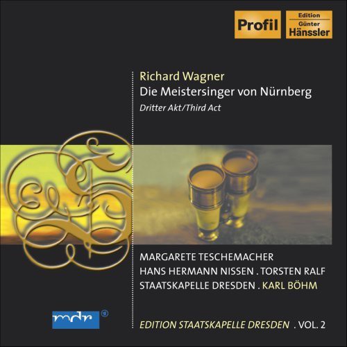 WAGNER, R.: Meistersinger von Nürnberg (Die), Act III (Nisse