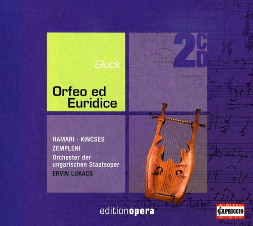 Gluck, C.W.: Orfeo Ed Euridice [Opera]