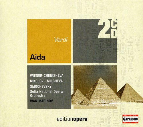 VERDI, G.: AIDA [OPERA]