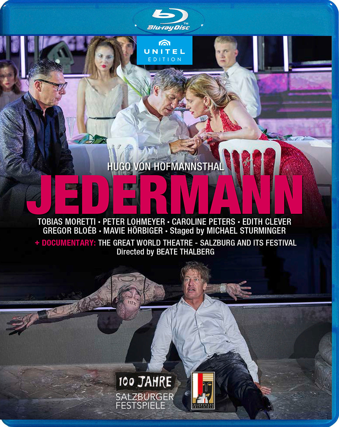 Hofmannsthal: Jedermann