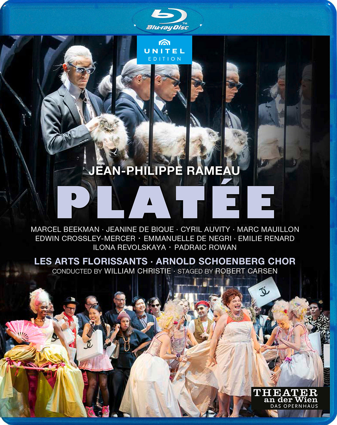 Rameau: Platée