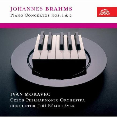Brahms: Piano Concertos Nos. 1 and 2