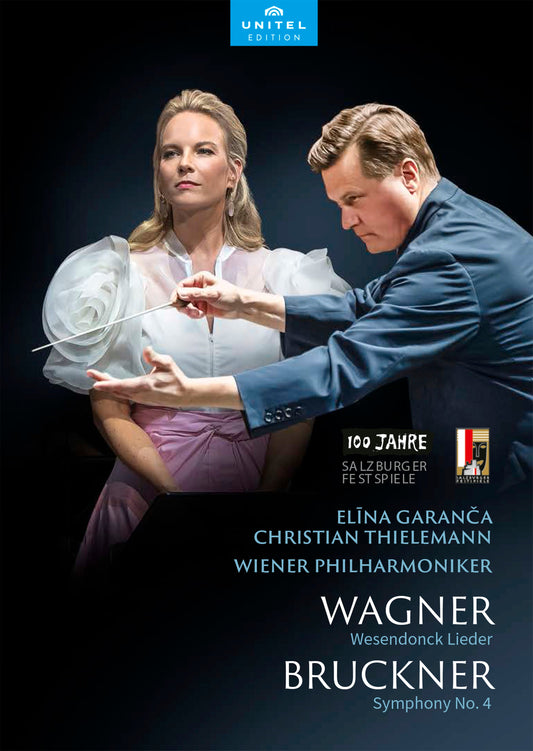Wagner: Wesendonck Lieder - Bruckner: Symphony No. 4