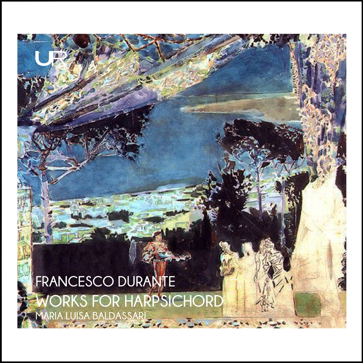 Durante: Works for Harpsichord
