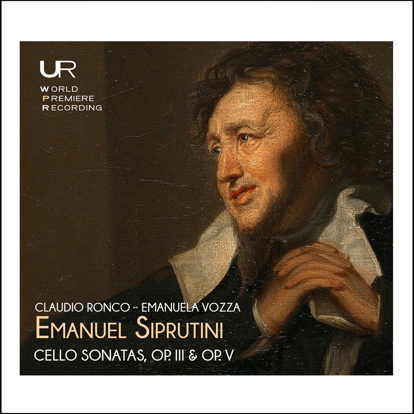 Siprutini: Cello Sonatas, Op. 3 & Op. 5