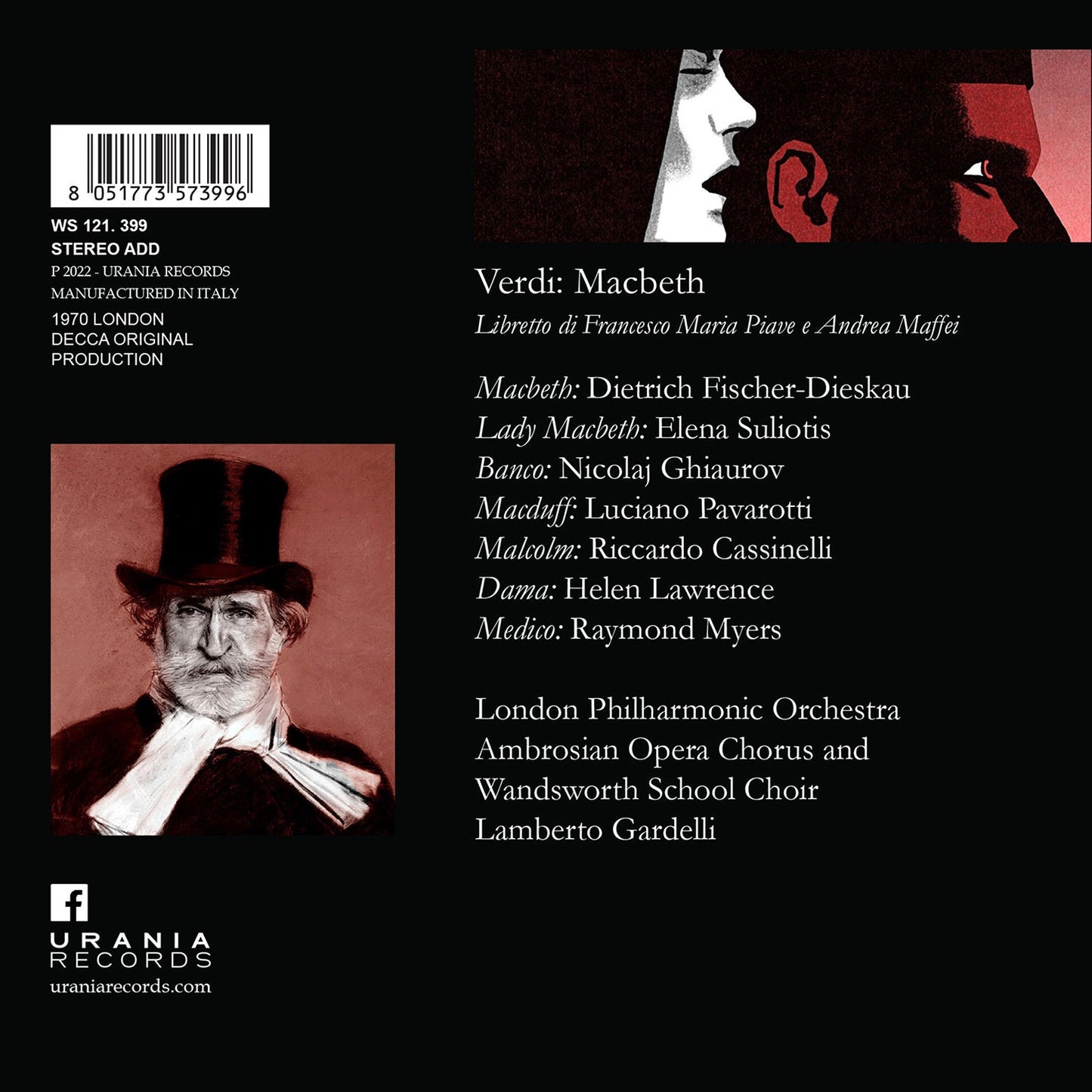 Verdi: Macbeth
