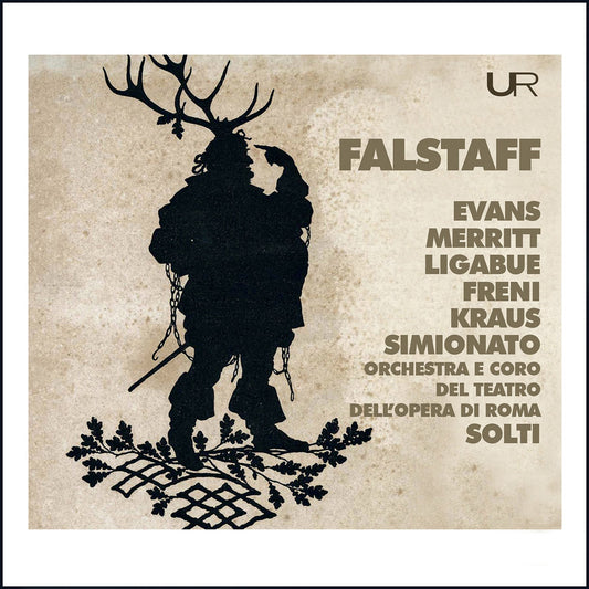 Verdi: Falstaff