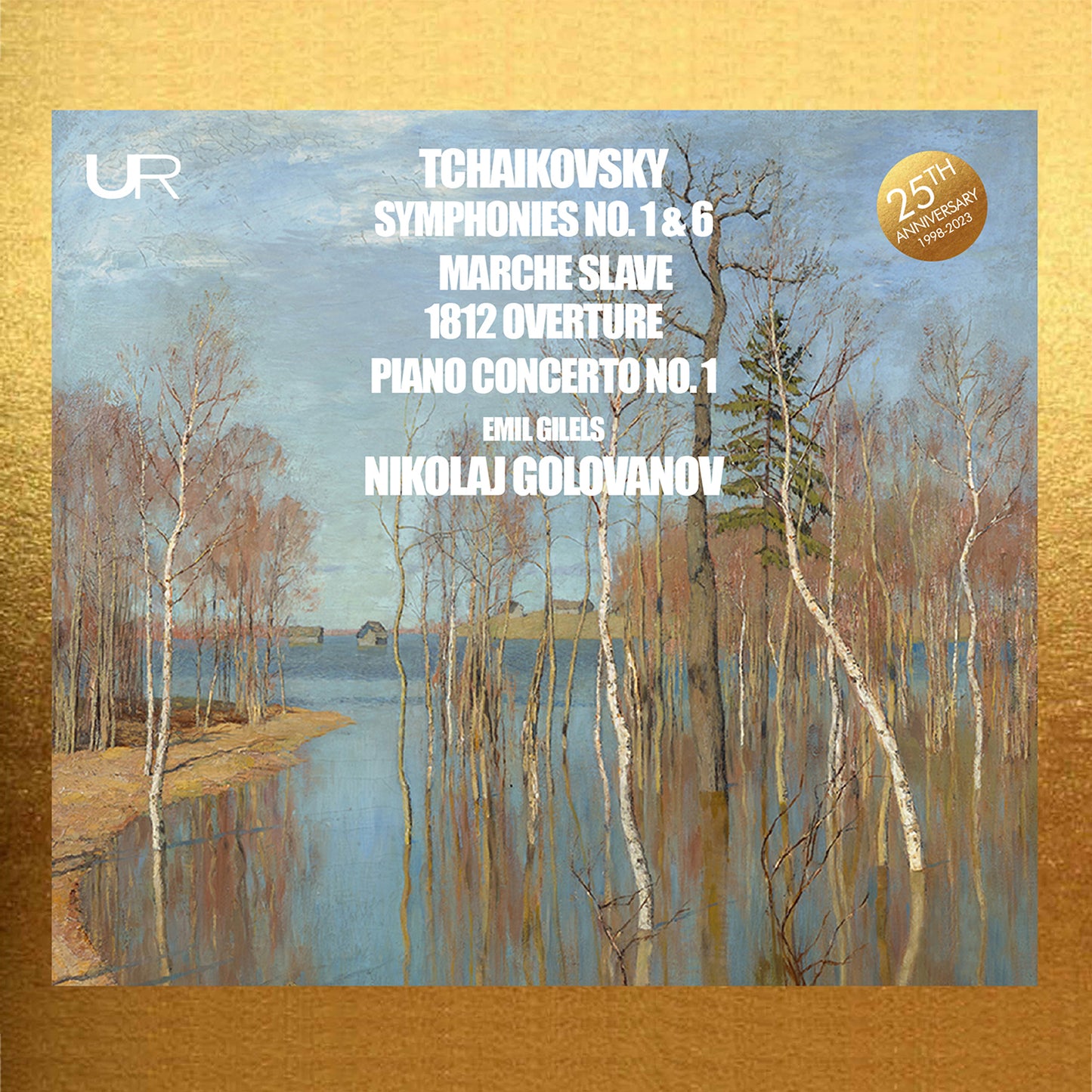 Tchaikovsky: Symphonies; Piano Concerto