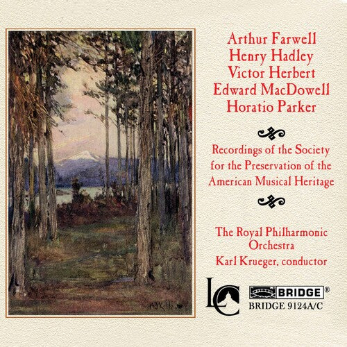 American Orchestral Music