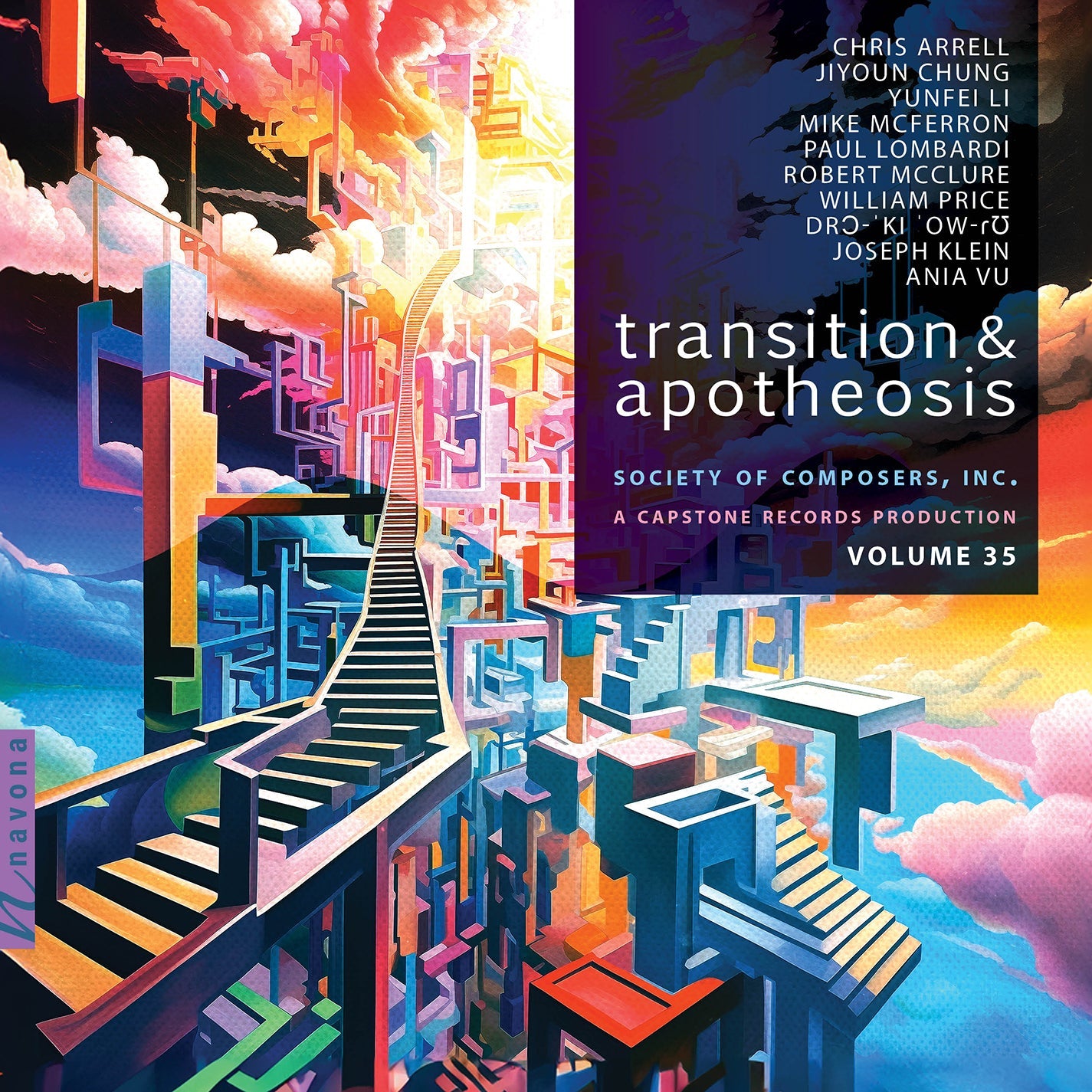 Transition & Apotheosis  April Kim, Gabriella Roderer, Thomas Lacy, Nuvee Thammikasakul, Lucas Testin, Andrew West, The Vique