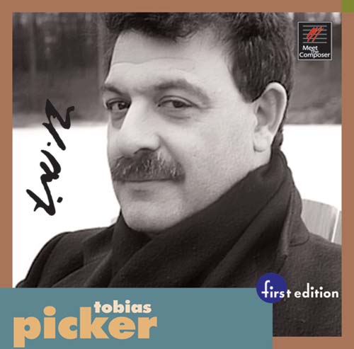 Picker: Symphony No. 2 / String Quartet No. 1