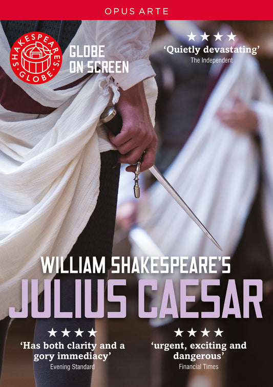 Shakespeare: Julius Caesar [DVD]