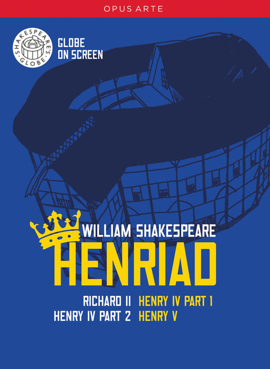 Shakespeare: Henriad [4 DVDs]