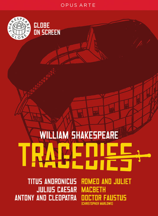 Shakespeare: Tragedies [7 DVDs]