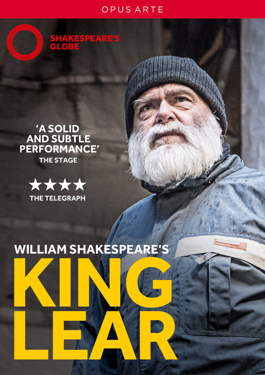 Shakespeare: King Lear [DVD]