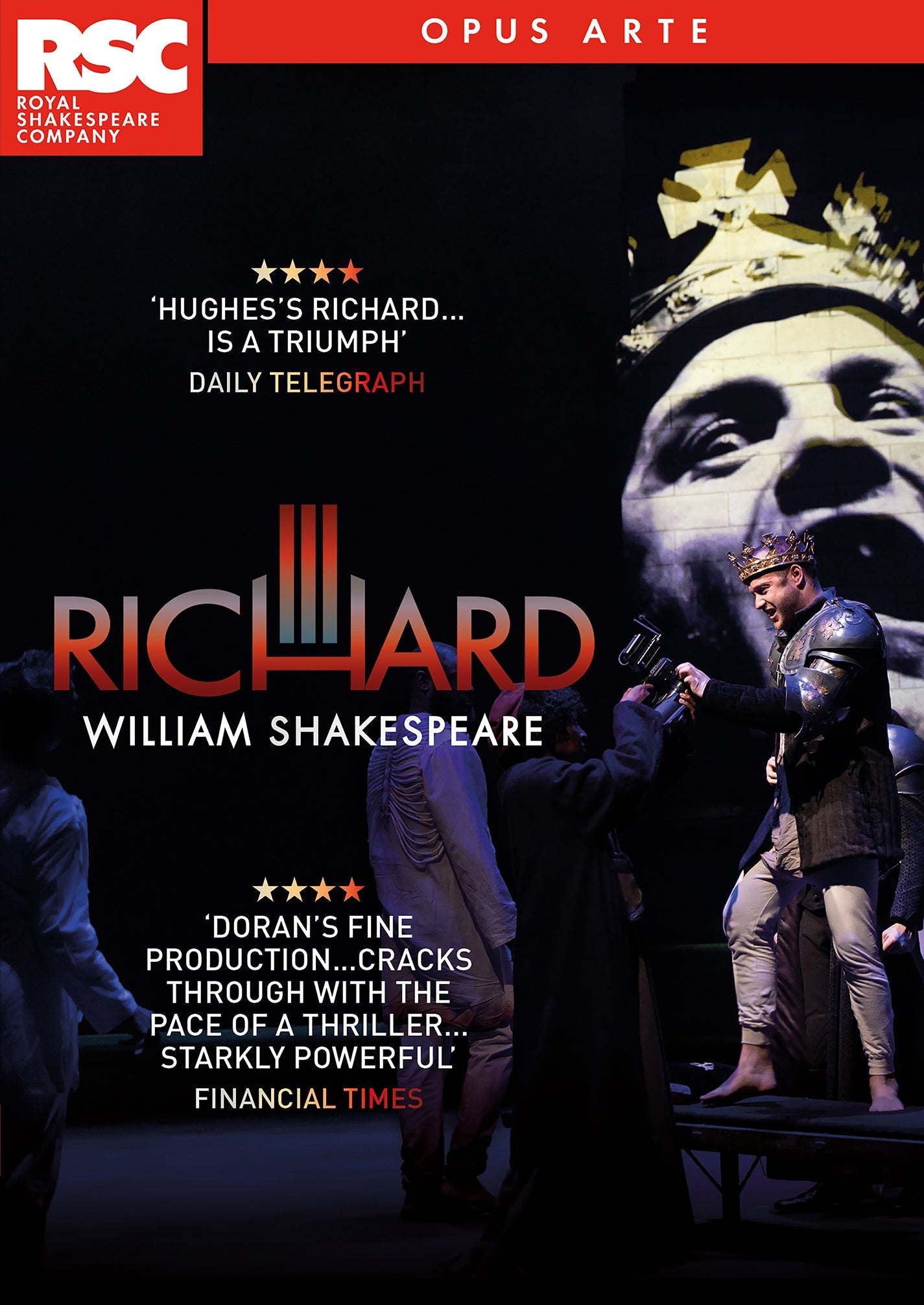 Shakespeare: Richard Iii