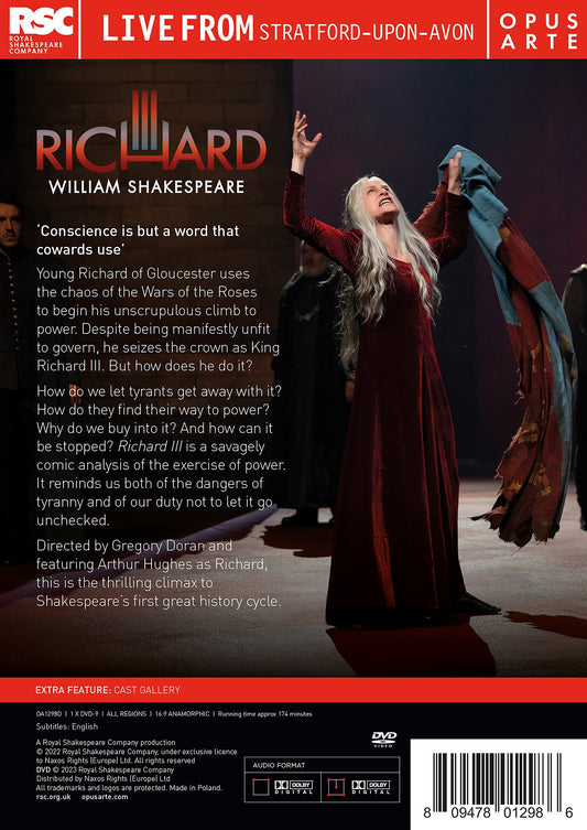 Shakespeare: Richard Iii