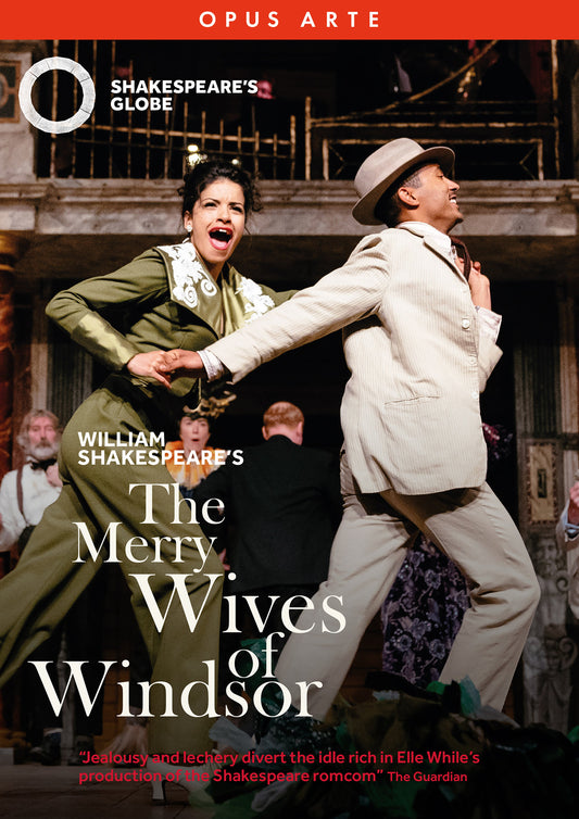 Shakespeare: The Merry Wives Of Windsor