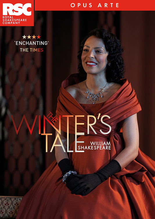 Shakespeare: The Winter'S Tale  Andrew French, Kemi-Bo Jacobs, Joseph Kloska, Georgia Landers, Anne Odeke, Assad Zaman, Colm Gormley