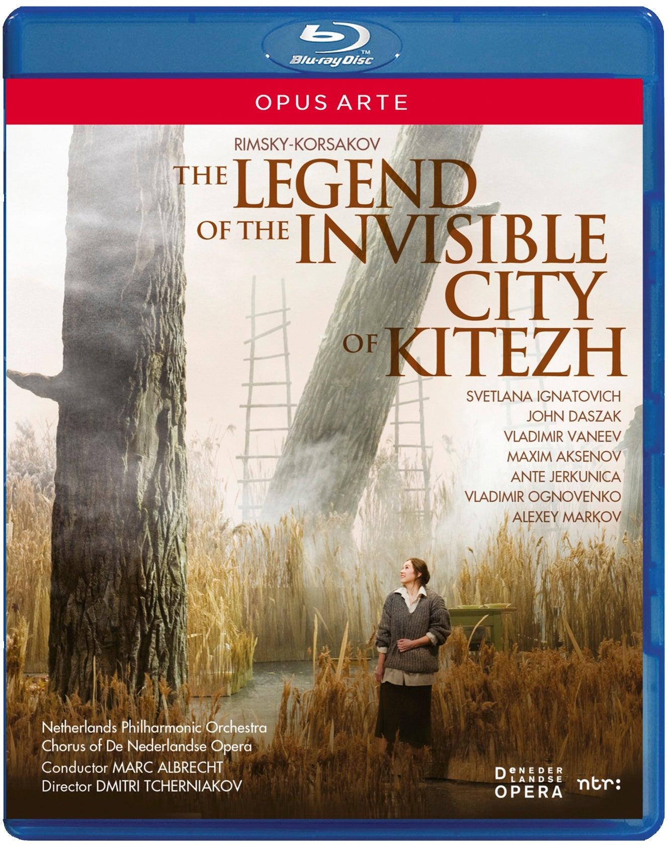 Rimsky-Korsakov: The Legend of the Invisible City of Kitezh
