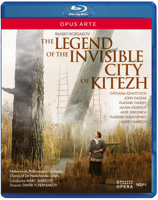Rimsky-Korsakov: The Legend of the Invisible City of Kitezh