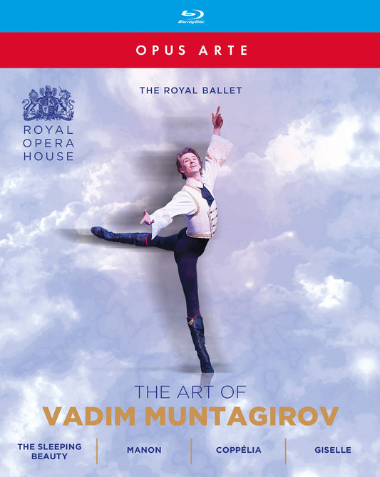 The Art Of Vadim Muntagirov