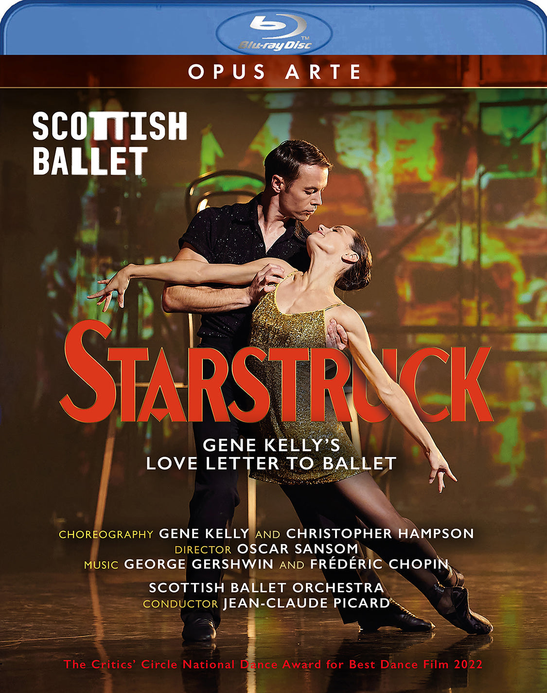 Starstruck  Sophie Martin, Christopher Harrison, Bruno Micchiardi, Javier Andreu, Roseanna Leney, Nicholas Shoes