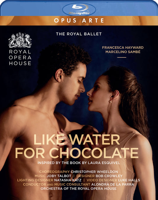 Talbot: Like Water For Chocolate