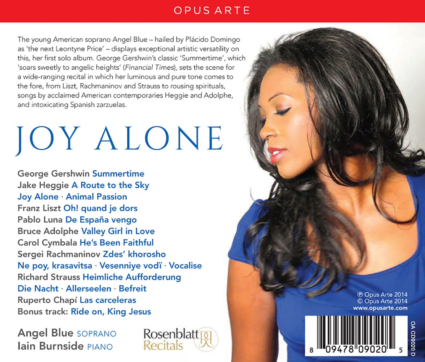 Joy Alone