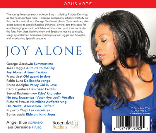 Joy Alone