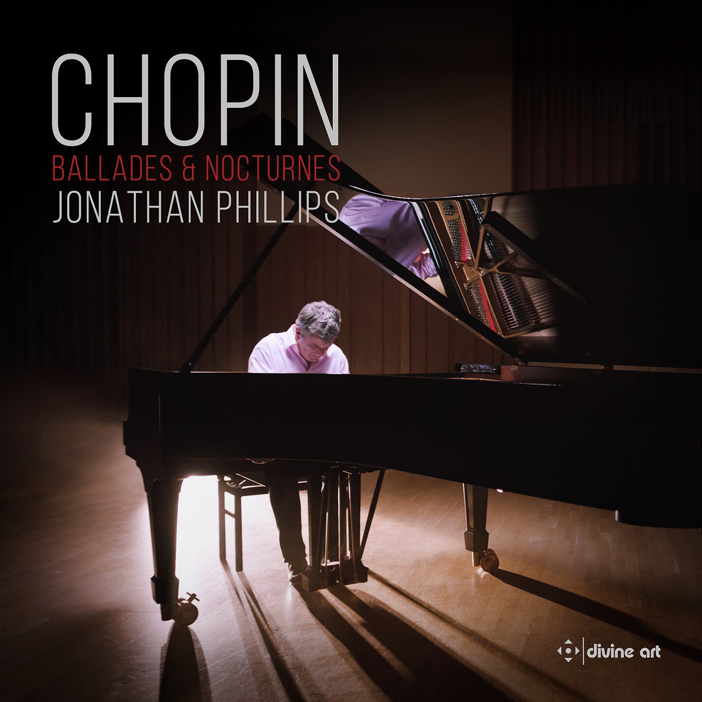 Chopin: Ballads & Nocturnes / Jonathan Phillips