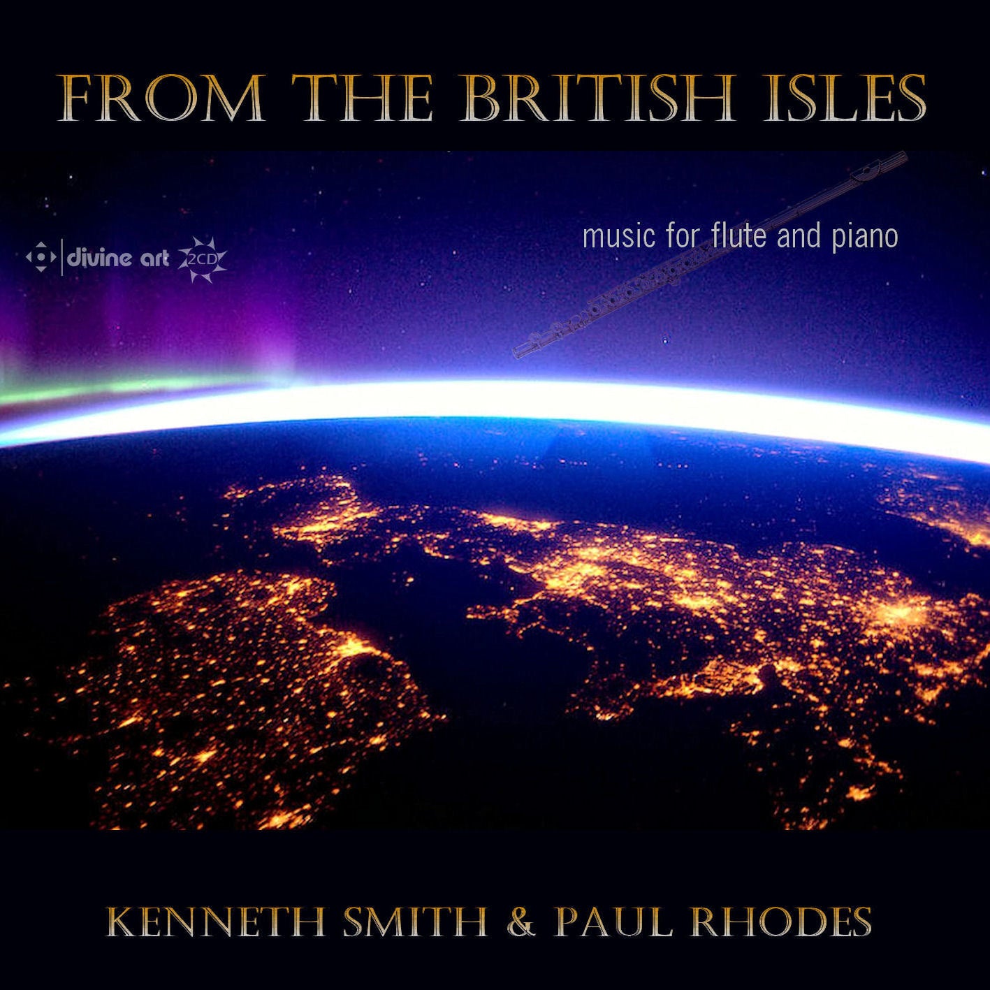 From the British Isles / Smith, Rhodes