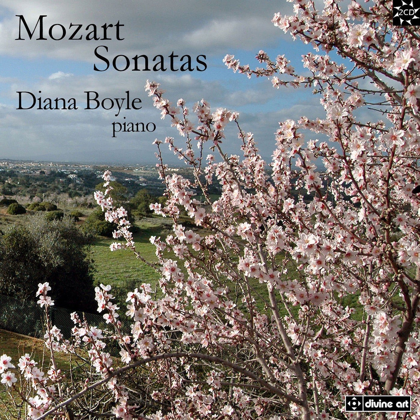 Mozart: Piano Sonatas / Boyle