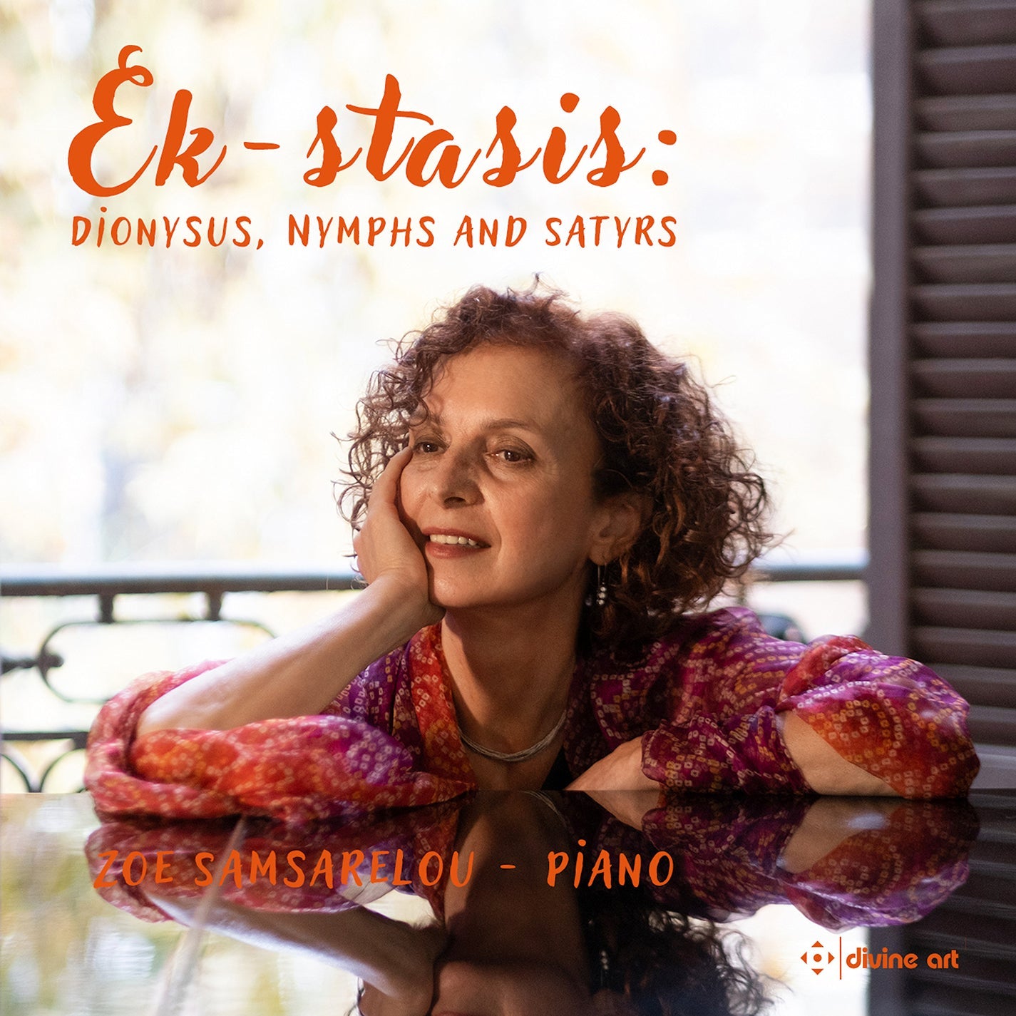 Ek-Stasis - Dionysus, Nymphs & Satyrs