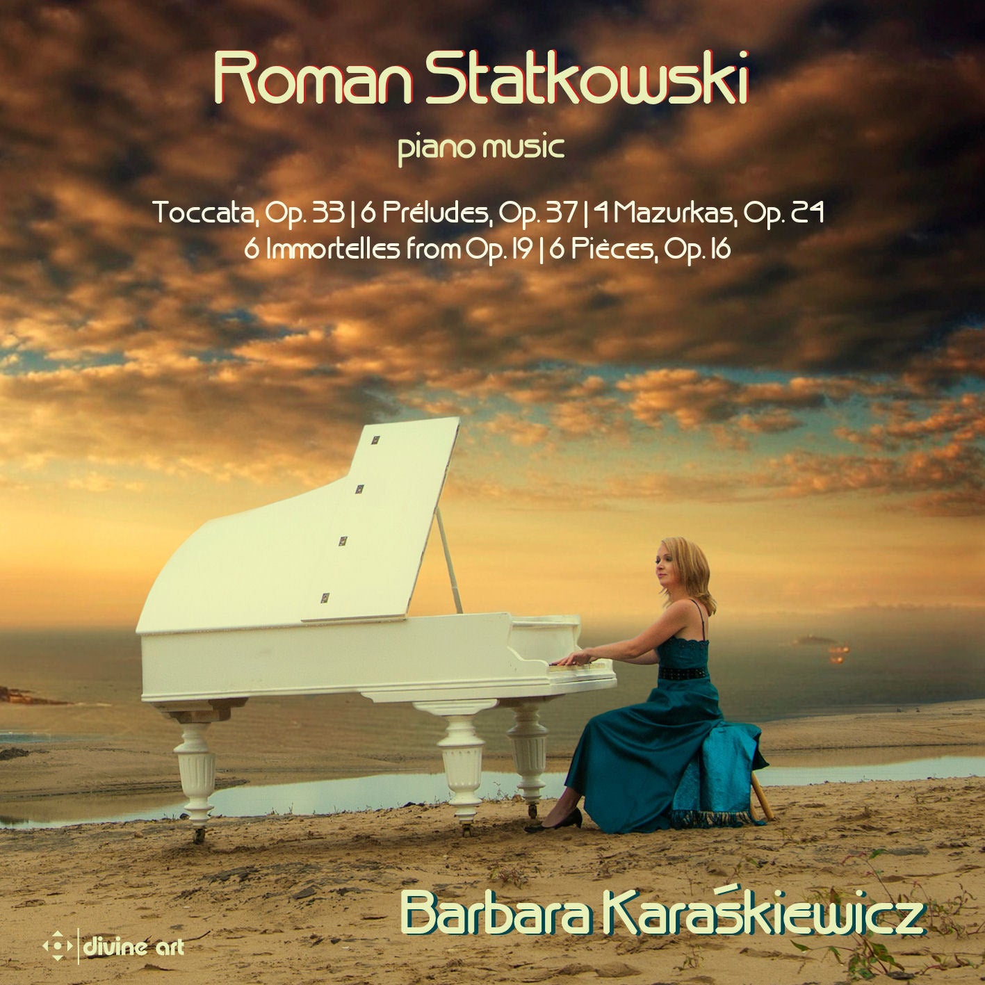 Statkowski: Piano Music / Karaskiewicz
