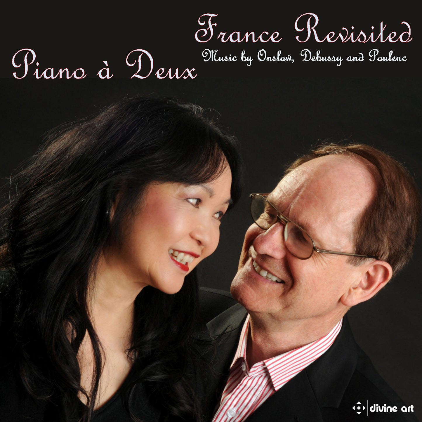 France Revisited: Music by Onslow, Debussy & Poulenc / Piano à Deux