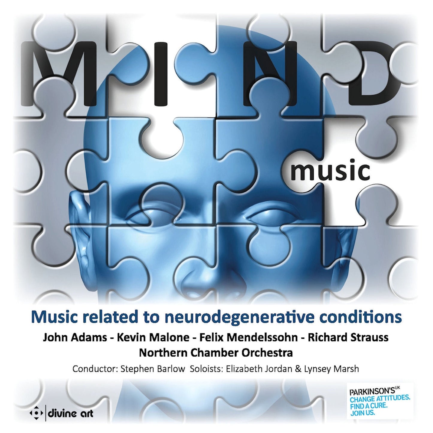 Mind Music - Music for neurodegenerative conditions [2 CDs]