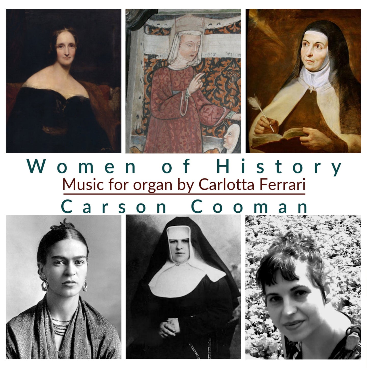 Women of History / Cooman