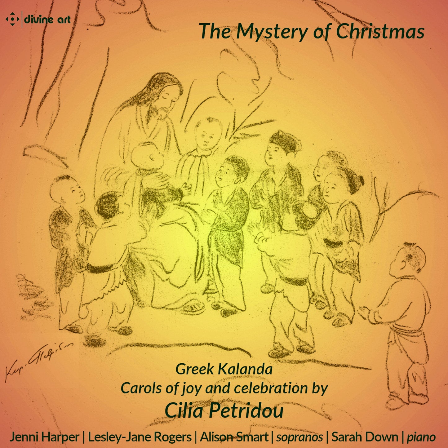 The Mystery of Christmas - Carols of Joy and Celebration