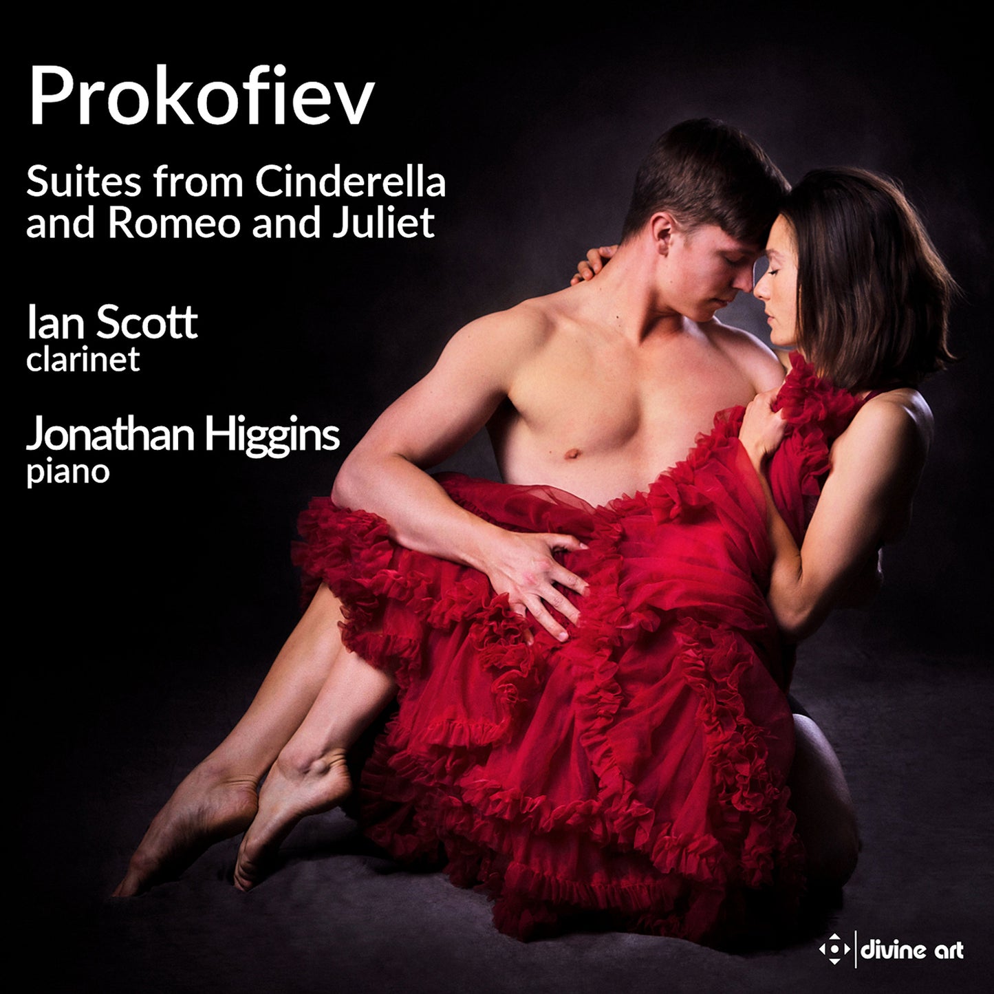 Prokofiev: Cinderella; Romeo & Juliet Ballet Suites  Ian Scott, Jonathan Higgins