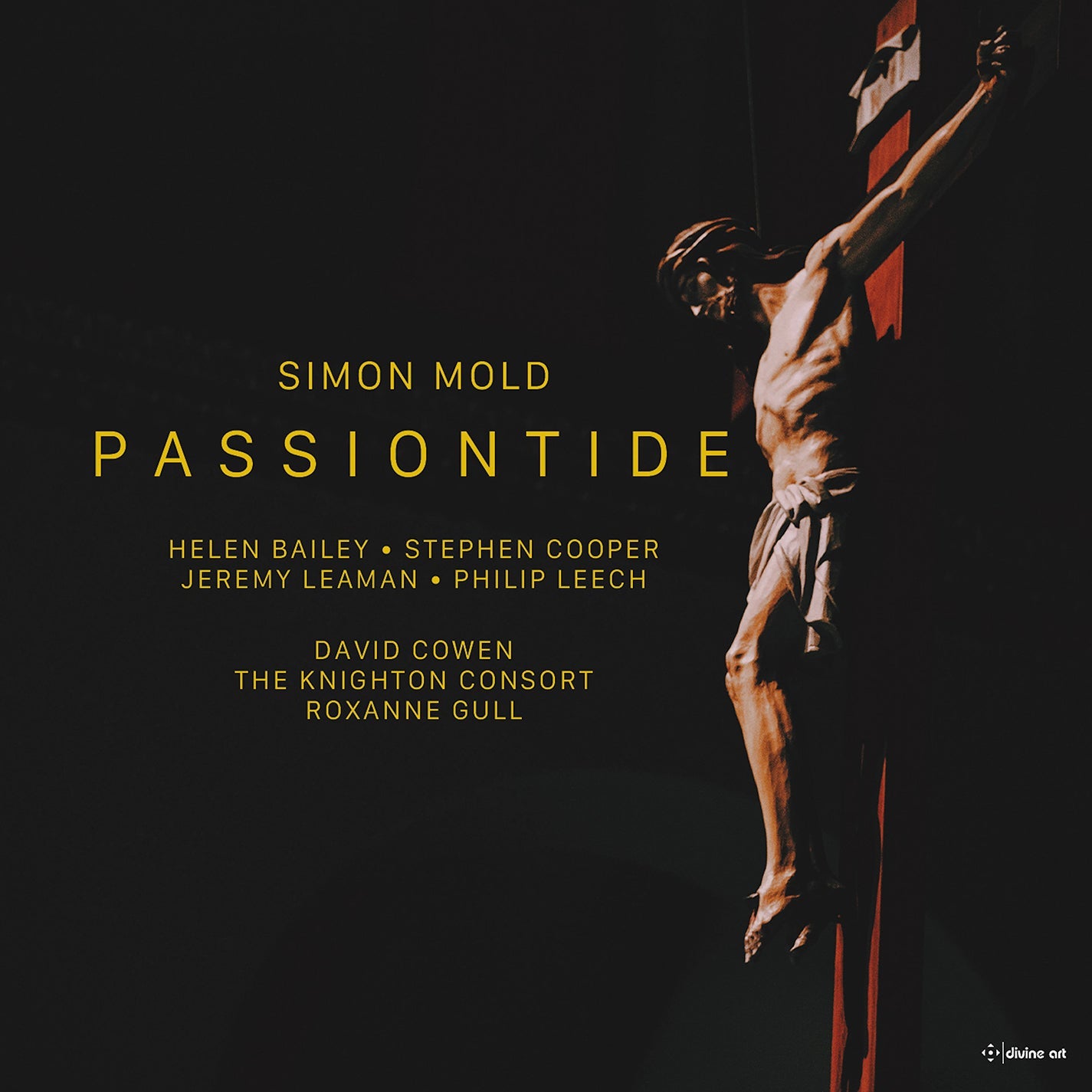 Mold: Passiontide - A Lenten Cantata