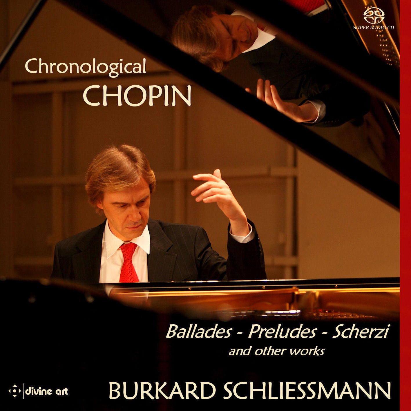 Chronological Chopin / Schliessmann